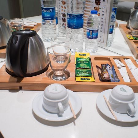 Parmada Hotel Istanbul Eksteriør bilde