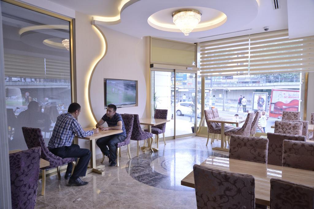 Parmada Hotel Istanbul Eksteriør bilde