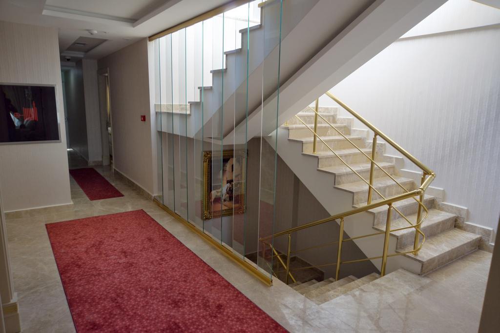 Parmada Hotel Istanbul Eksteriør bilde