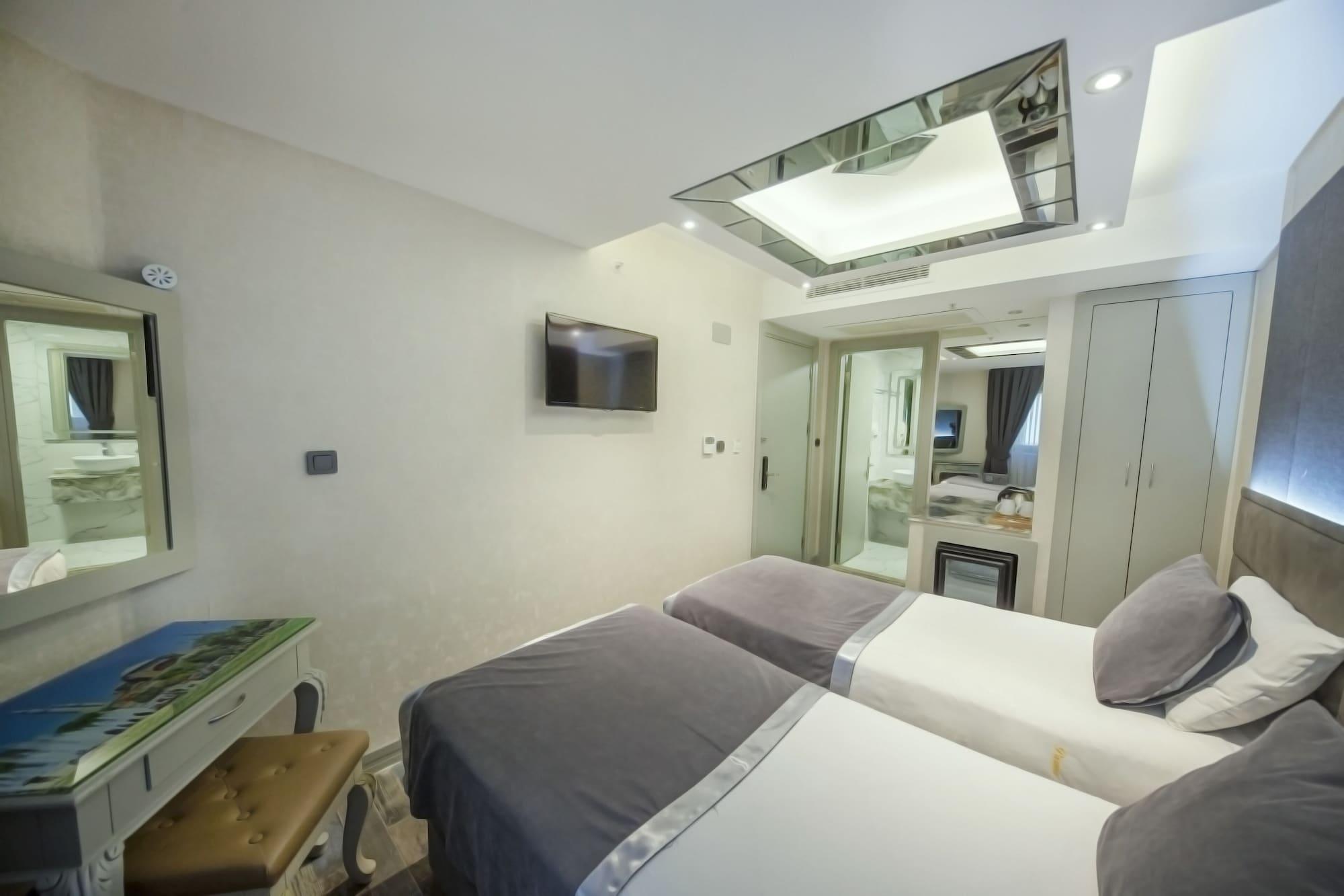 Parmada Hotel Istanbul Eksteriør bilde