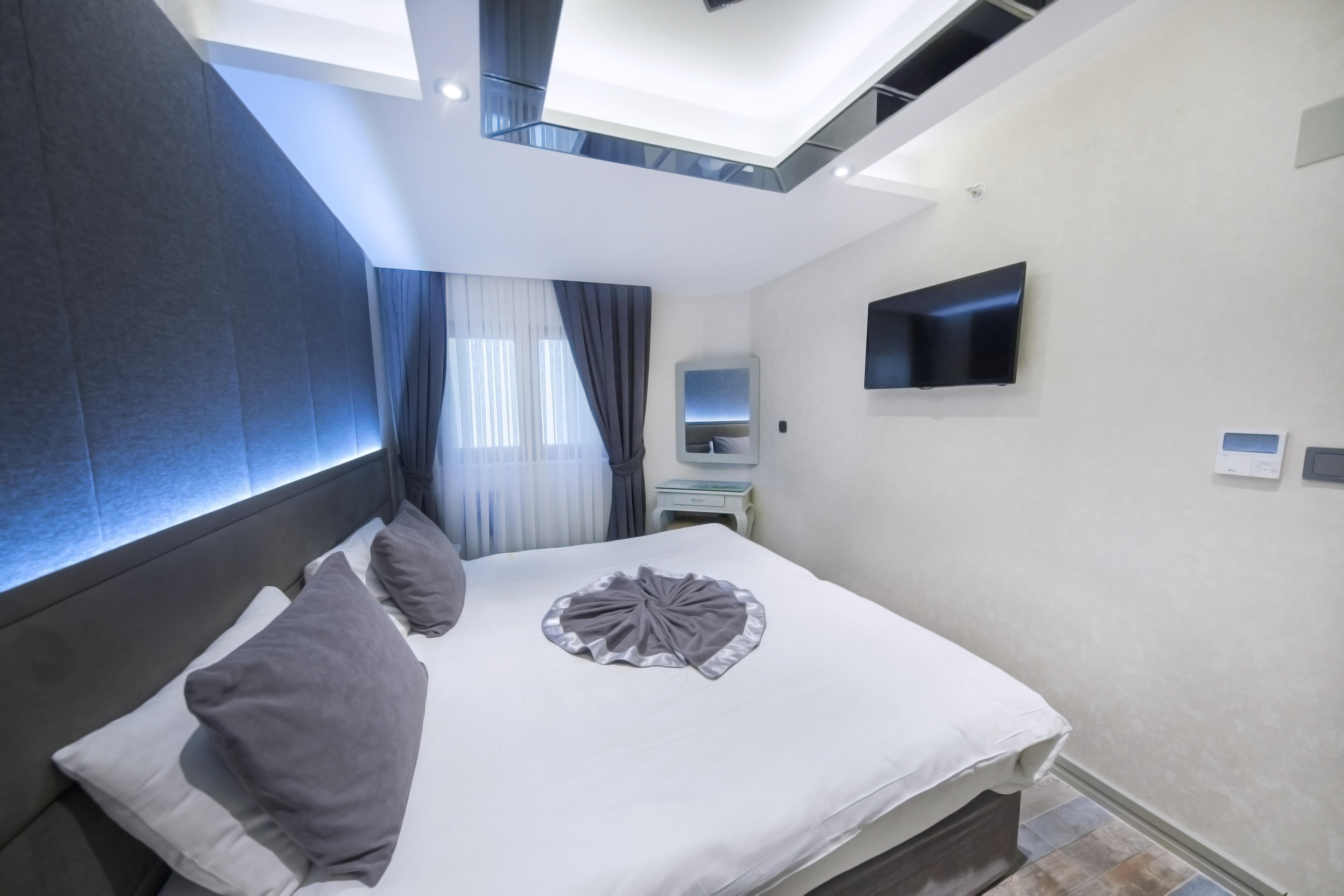 Parmada Hotel Istanbul Eksteriør bilde