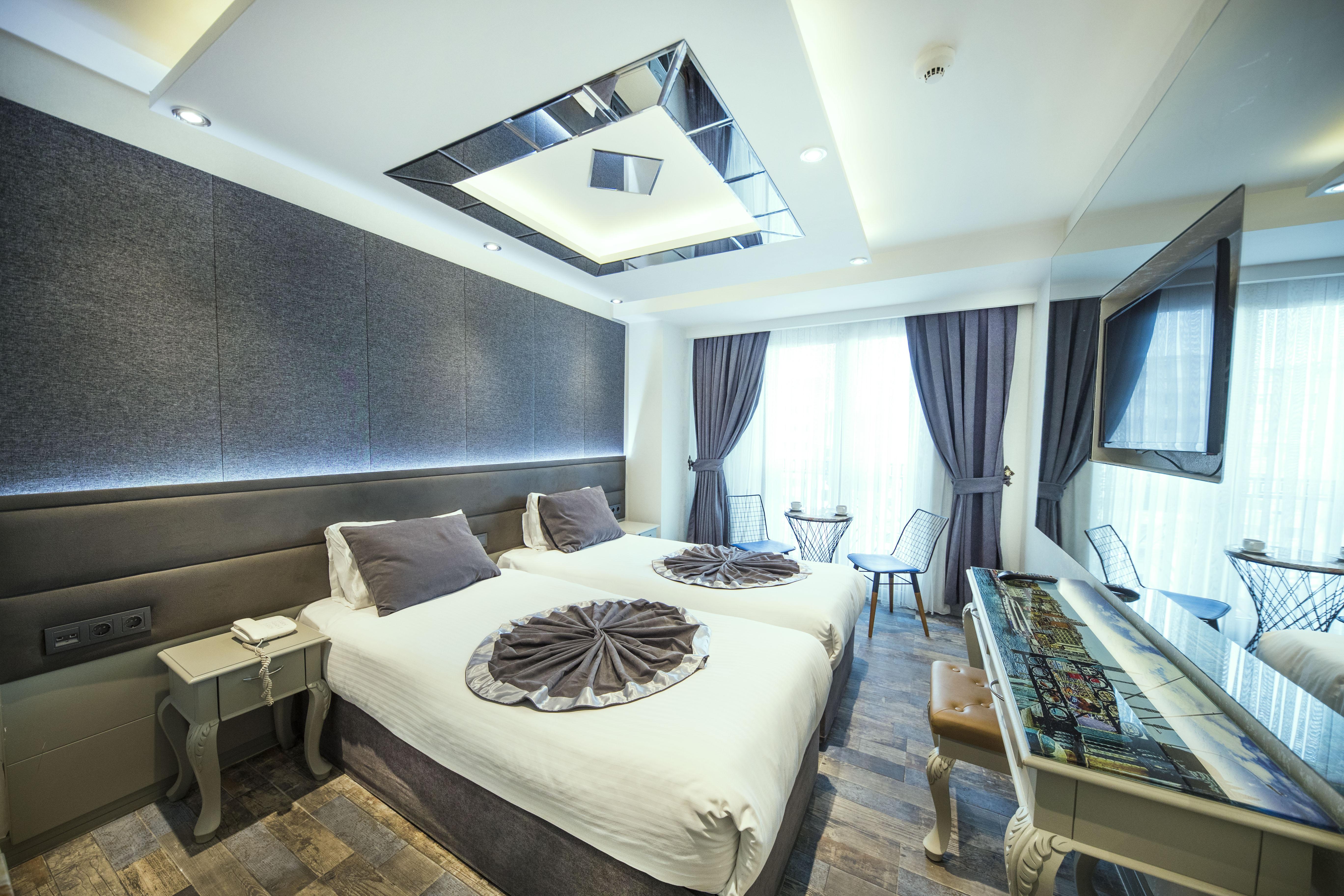 Parmada Hotel Istanbul Eksteriør bilde