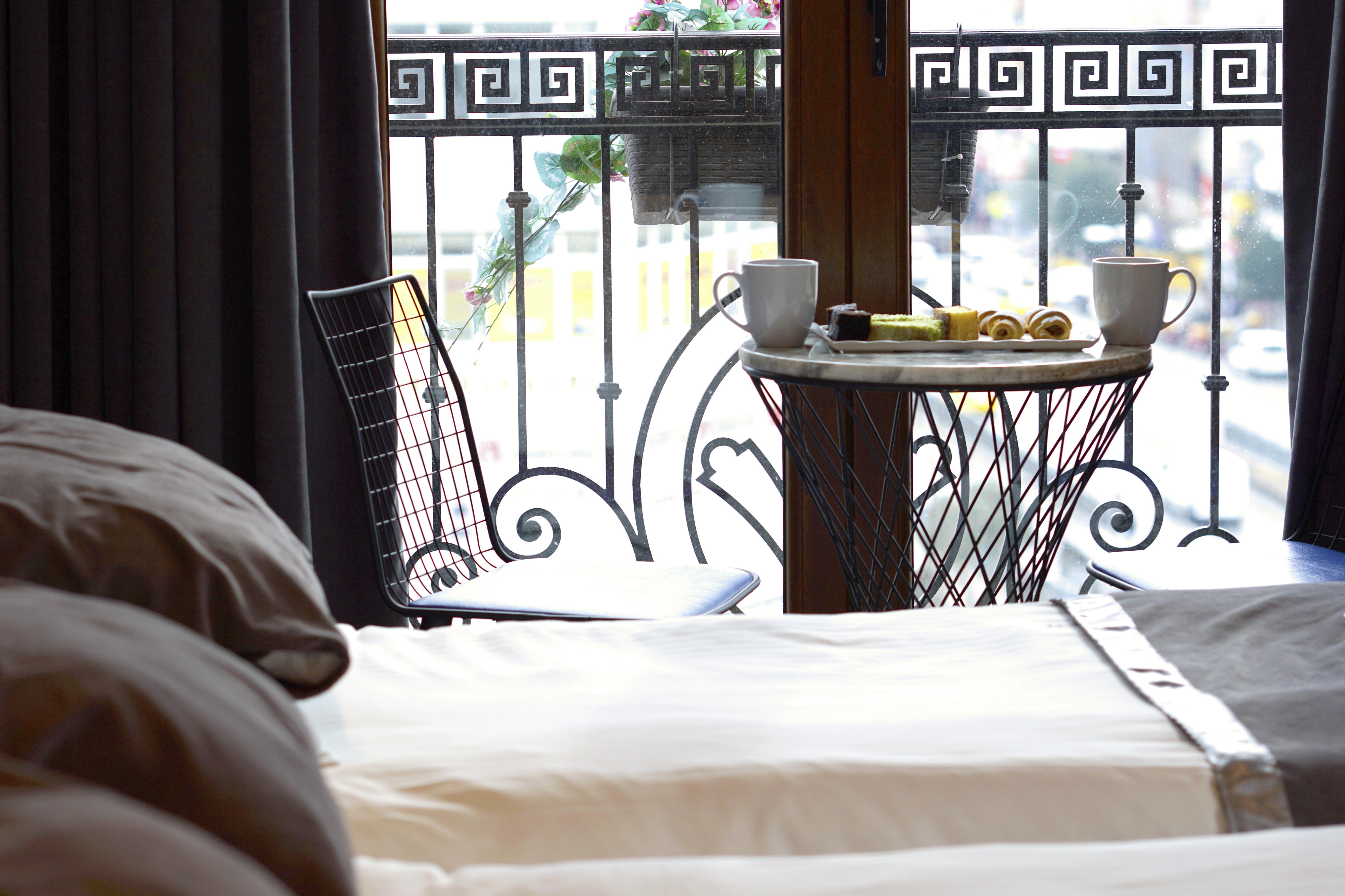 Parmada Hotel Istanbul Eksteriør bilde