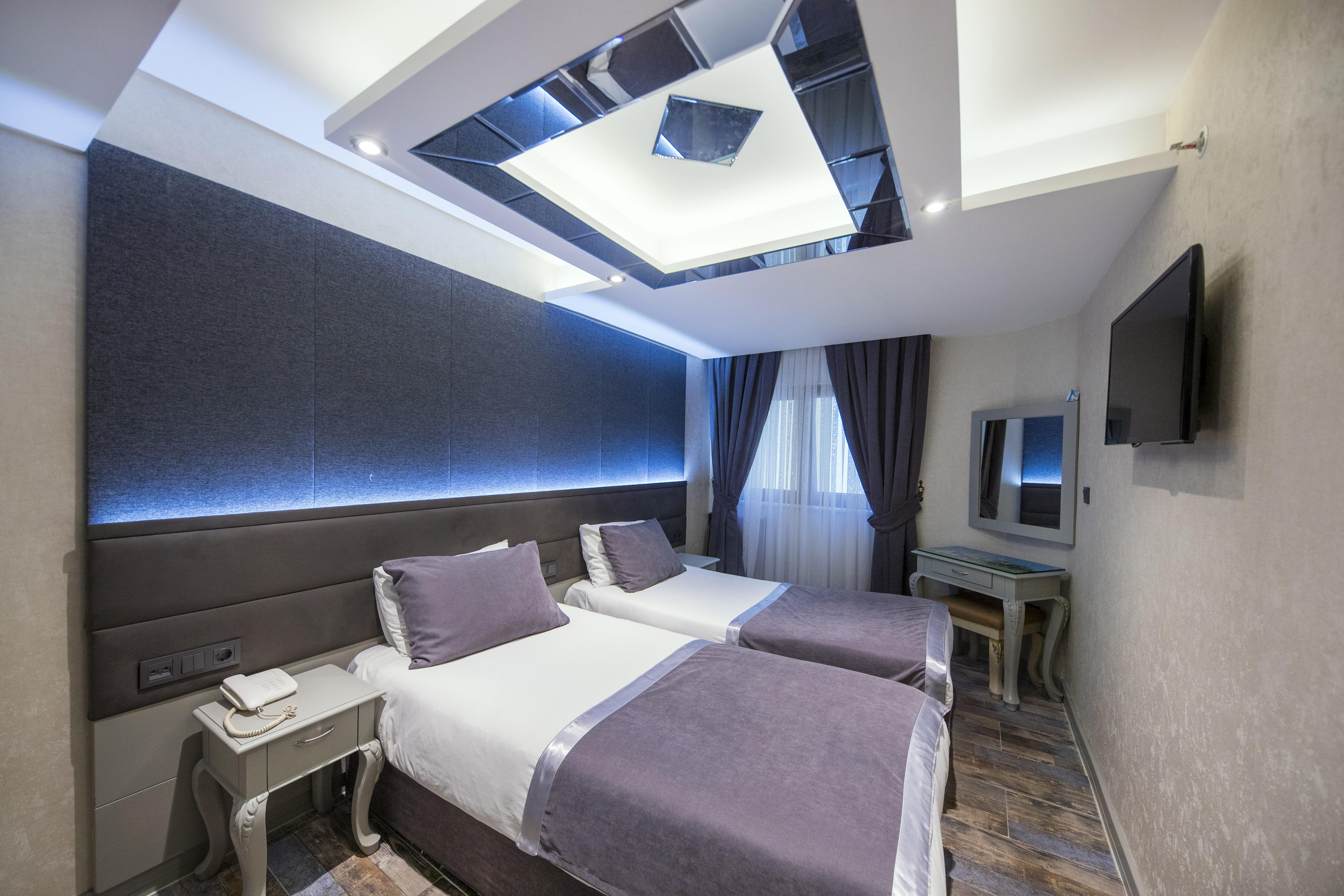 Parmada Hotel Istanbul Eksteriør bilde