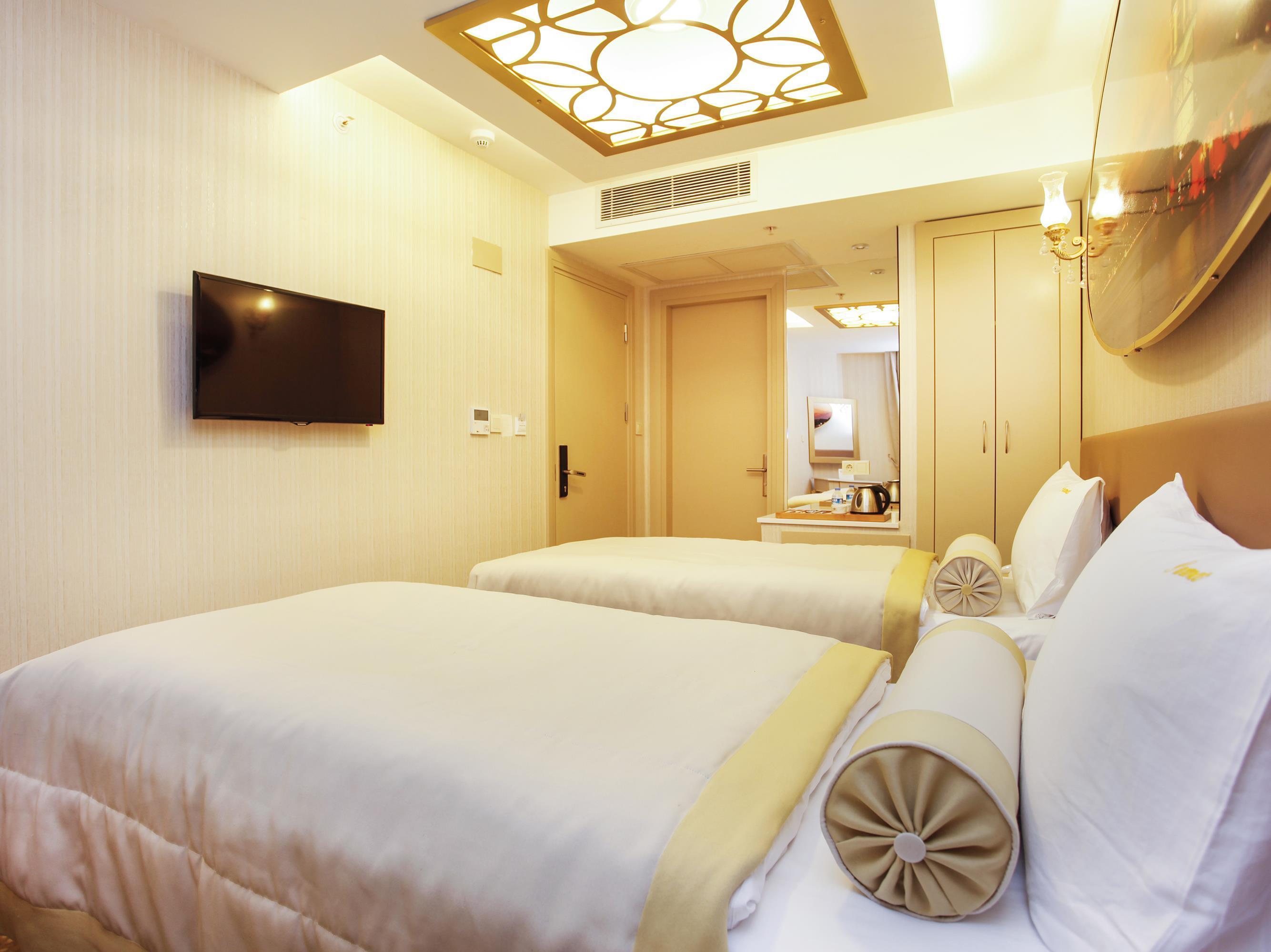 Parmada Hotel Istanbul Eksteriør bilde