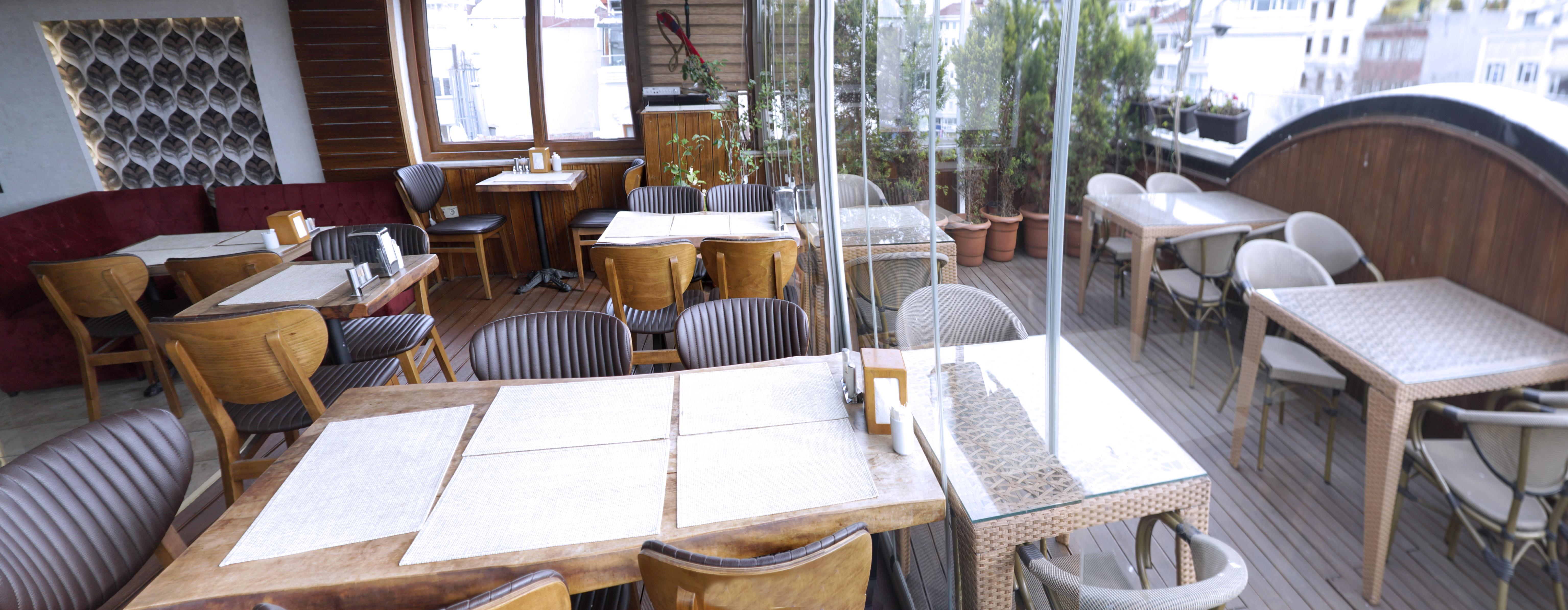 Parmada Hotel Istanbul Eksteriør bilde