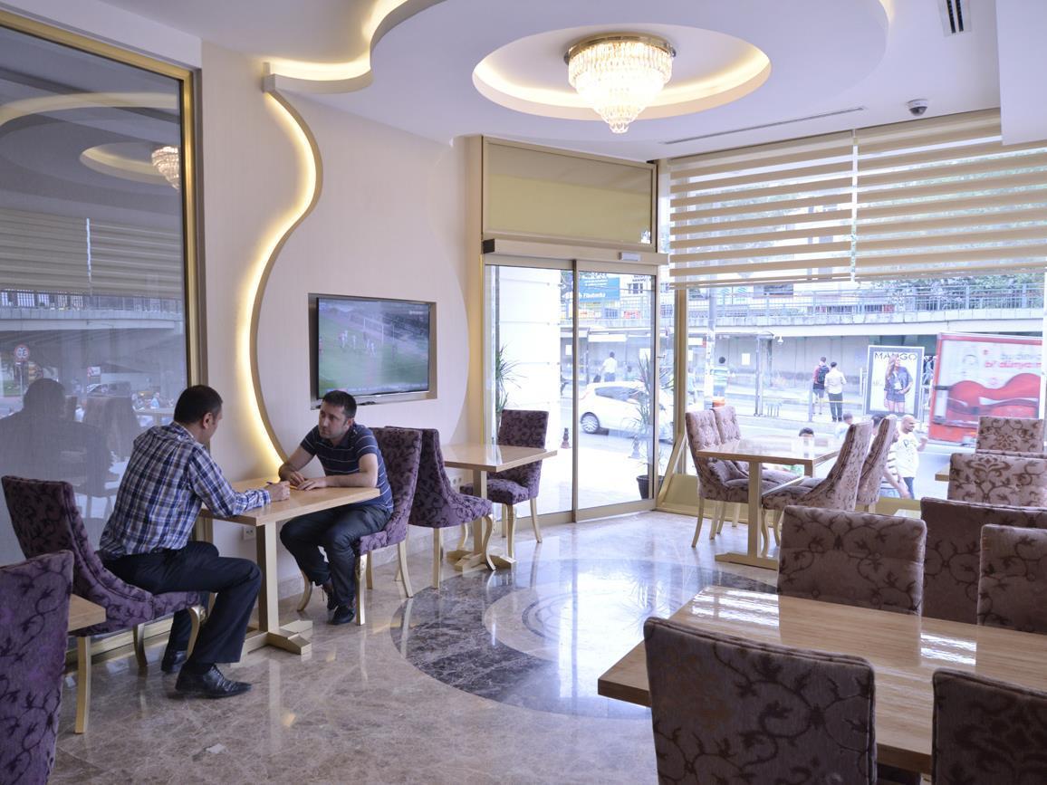 Parmada Hotel Istanbul Eksteriør bilde