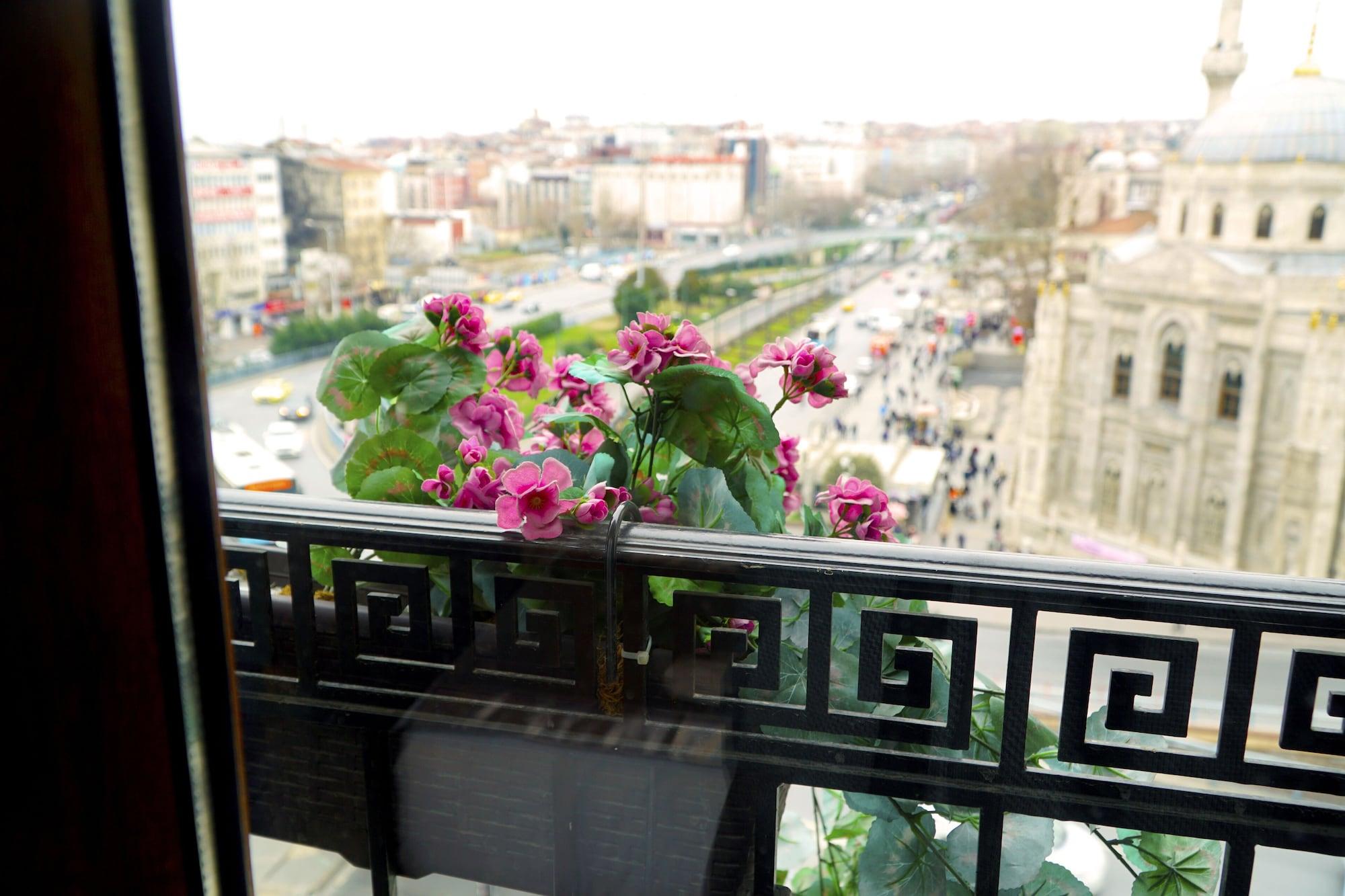Parmada Hotel Istanbul Eksteriør bilde