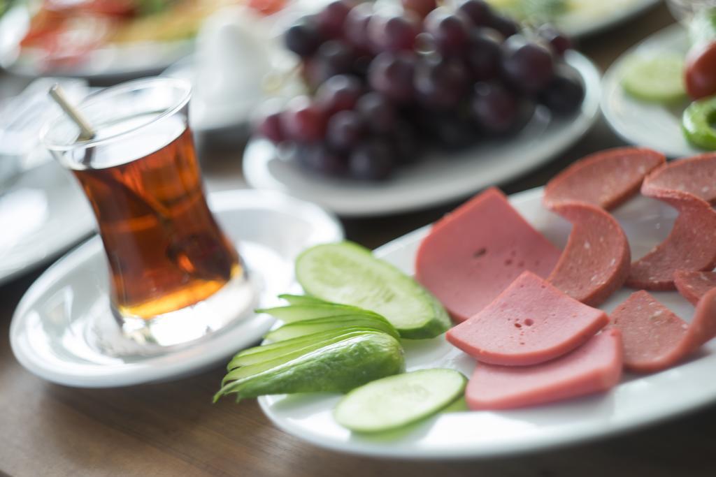 Parmada Hotel Istanbul Eksteriør bilde