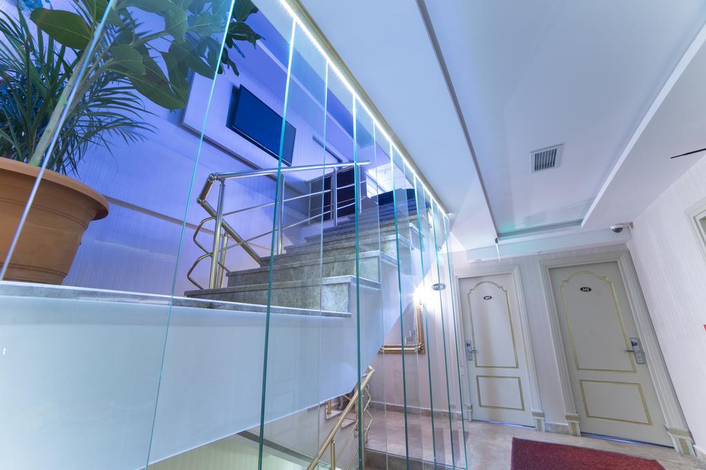 Parmada Hotel Istanbul Eksteriør bilde