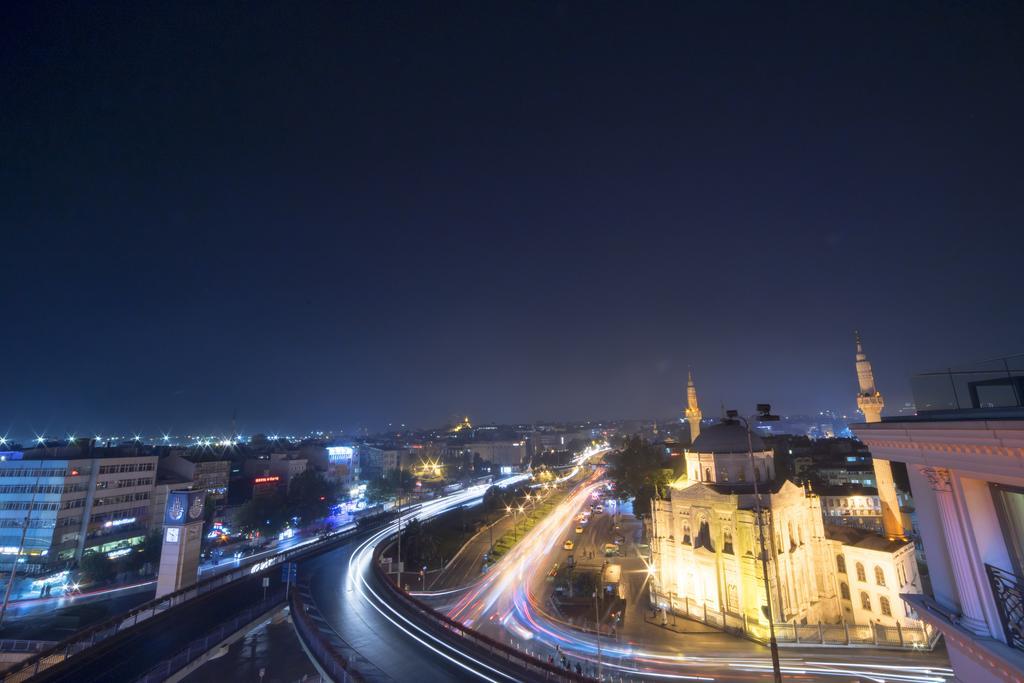 Parmada Hotel Istanbul Eksteriør bilde