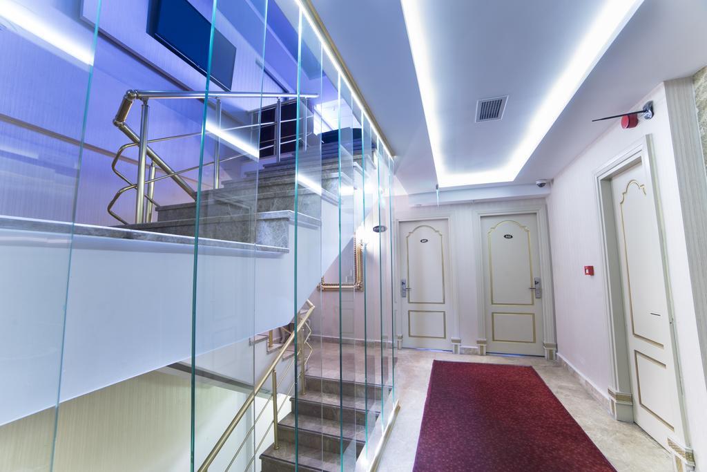 Parmada Hotel Istanbul Eksteriør bilde