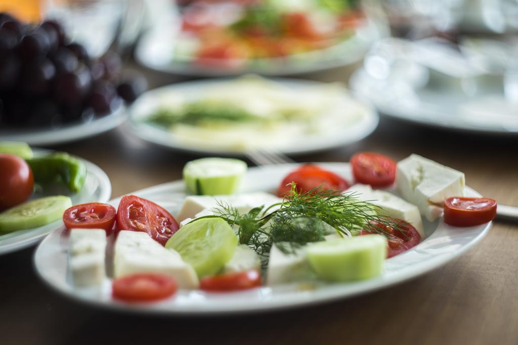 Parmada Hotel Istanbul Eksteriør bilde