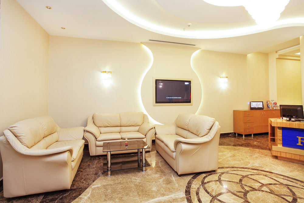 Parmada Hotel Istanbul Eksteriør bilde