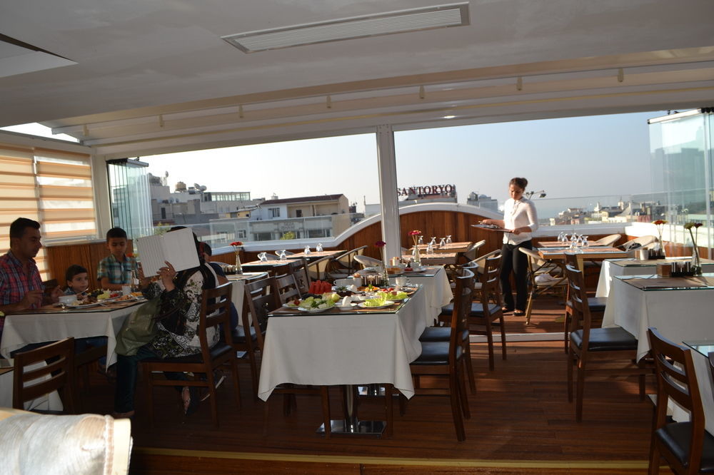 Parmada Hotel Istanbul Eksteriør bilde