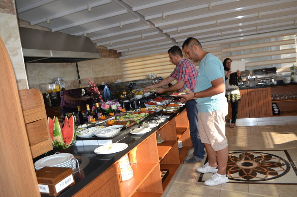 Parmada Hotel Istanbul Eksteriør bilde
