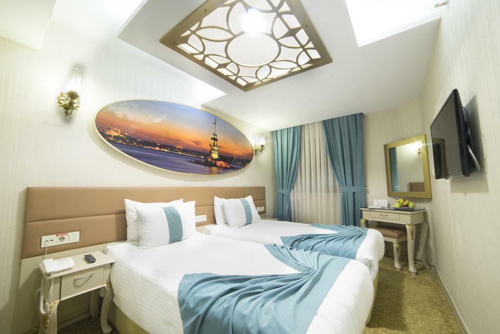 Parmada Hotel Istanbul Eksteriør bilde