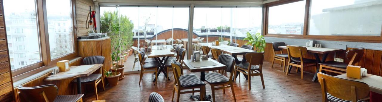 Parmada Hotel Istanbul Eksteriør bilde